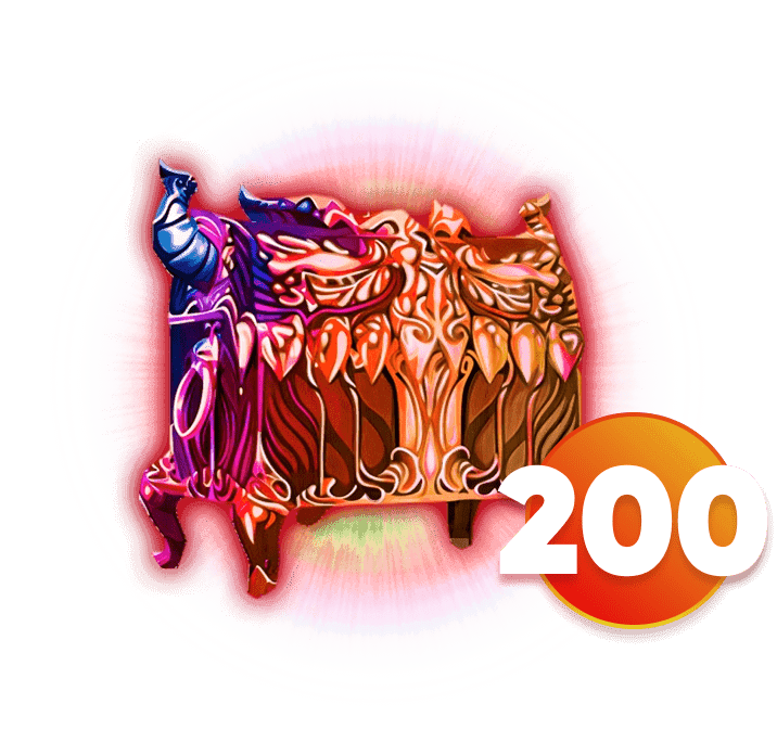 Ларцы Рыцаря Смерти (200 шт.)