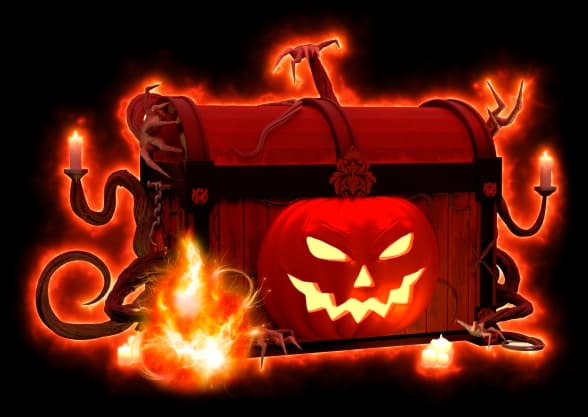 Набор Жутких Припасов #3